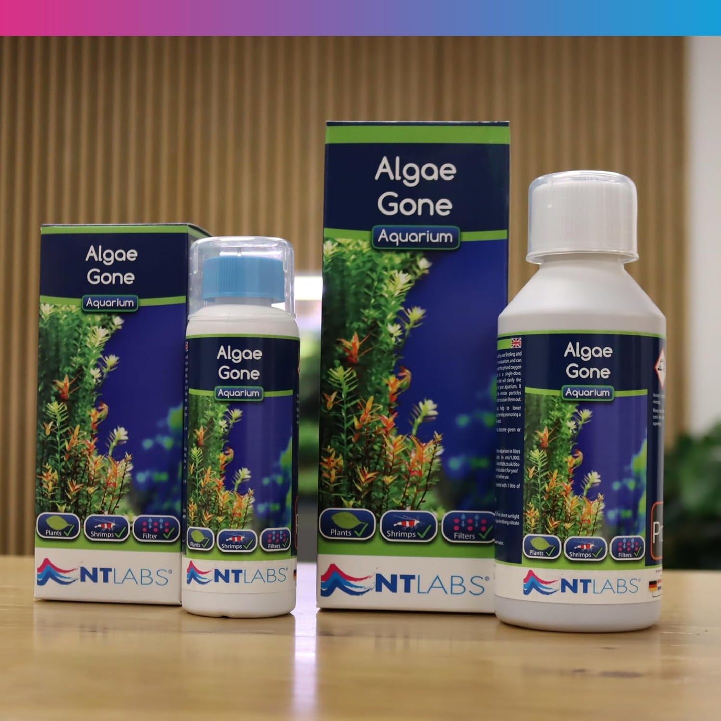 NT Labs Algae Gone 250ml