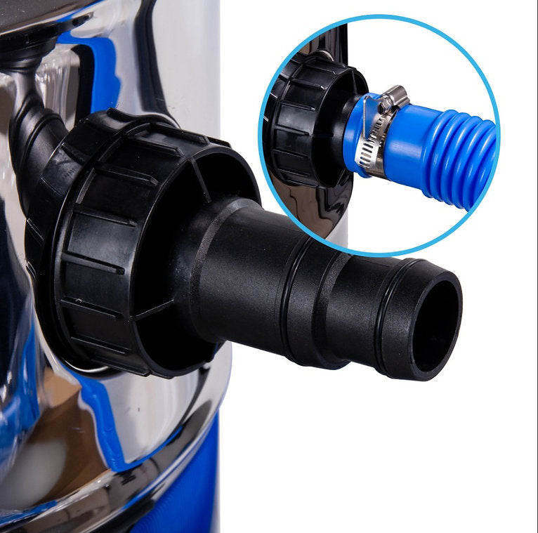 Aquaforte Vacuum Cleaner Pro Pond Maintenance Tool Cleaner