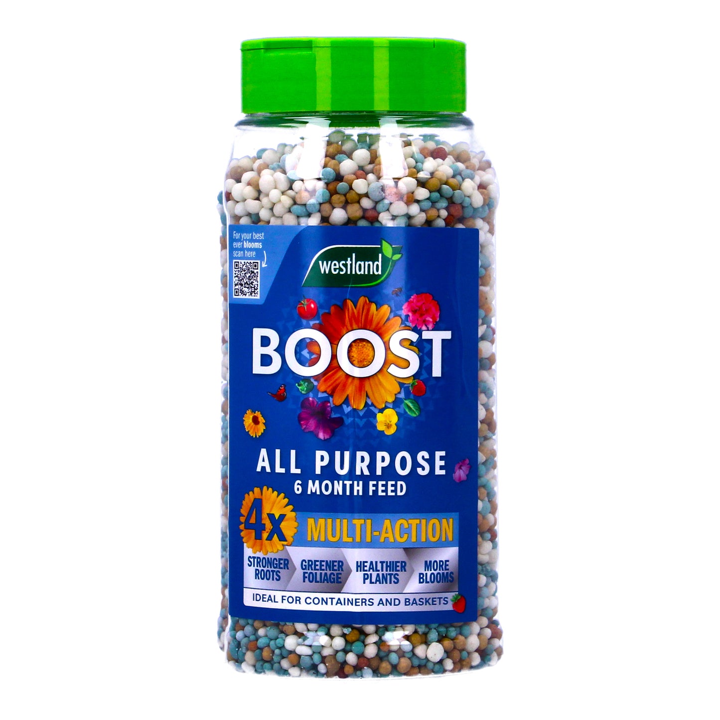 Westland Boost Slow Release Plant Food 750g