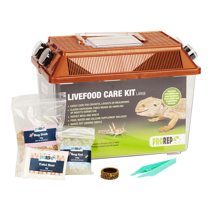 ProRep Live Food Care Kits