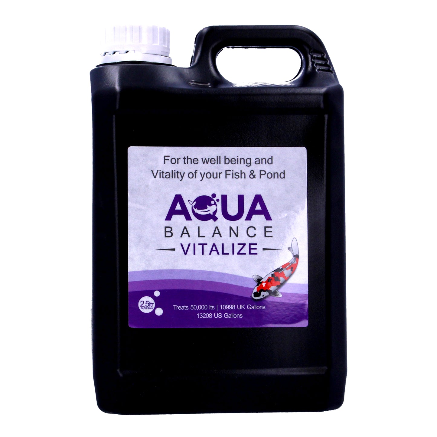 Aqua Source Aqua Balance Vitalize