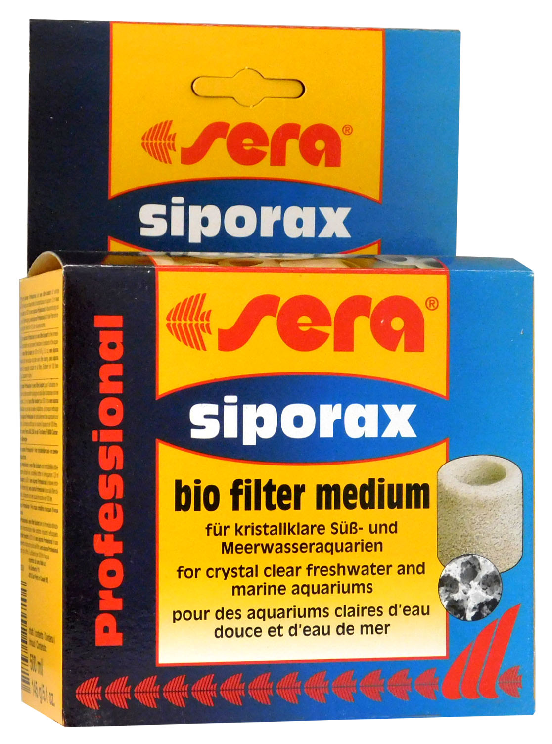 Siporax Professional Ceramic Bio Media