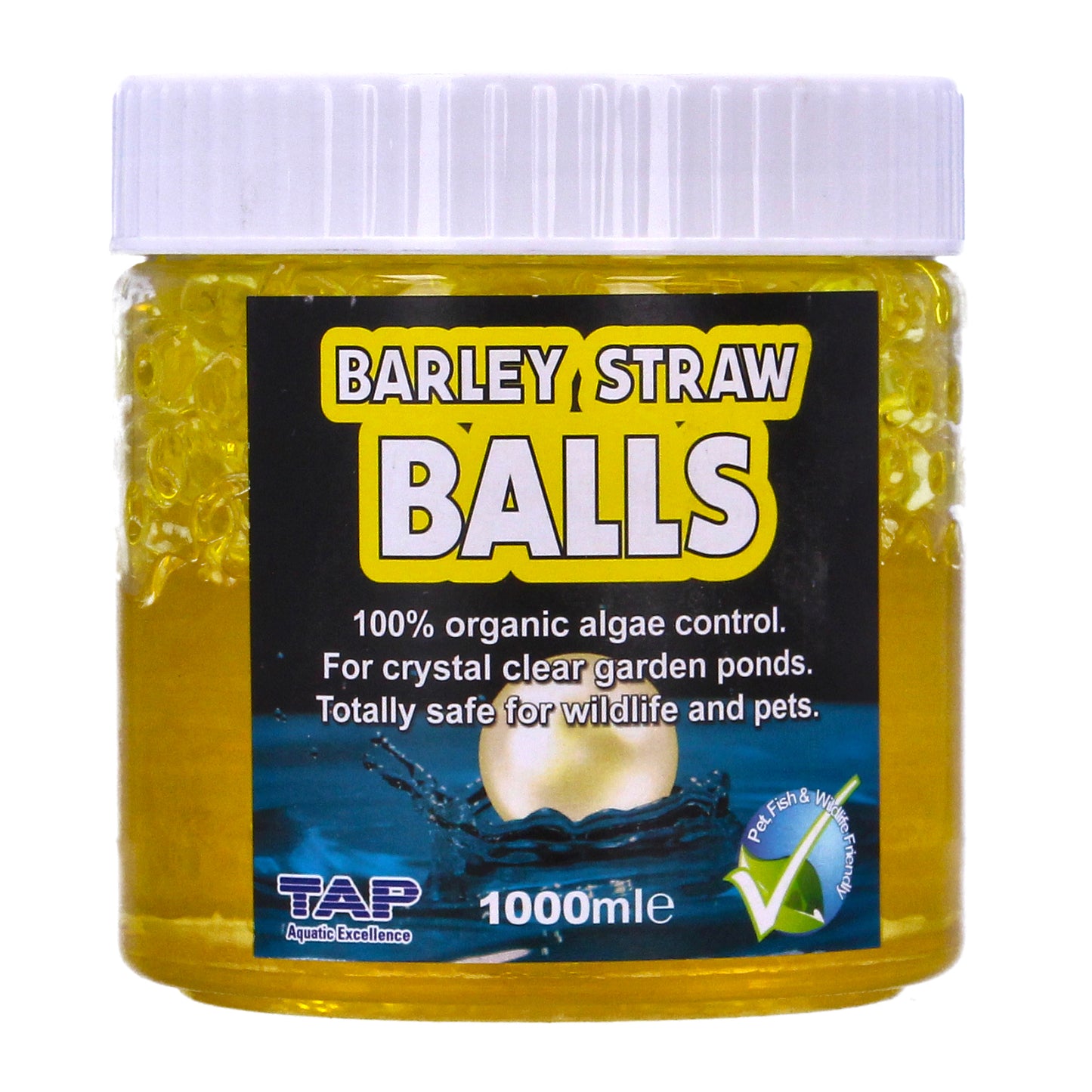 TAP Barley Straw Balls