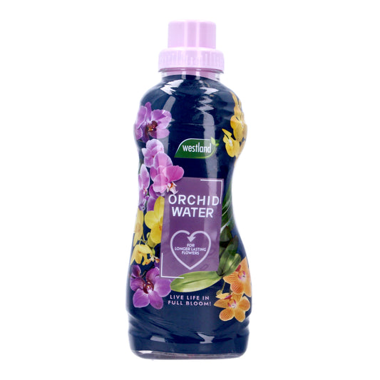 Westland Orchid Water 720ml Ready To Use Flower Food Nutrient Rich Plant Feed