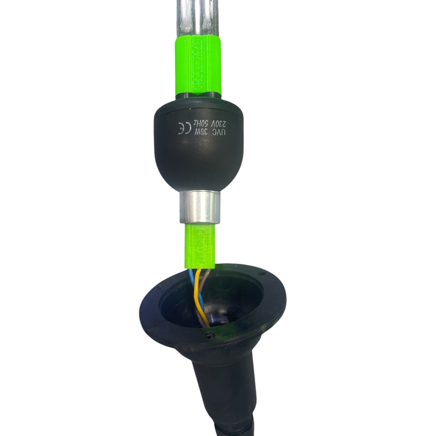 Cloverleaf Clear-Glow ABS UV Clarifiers