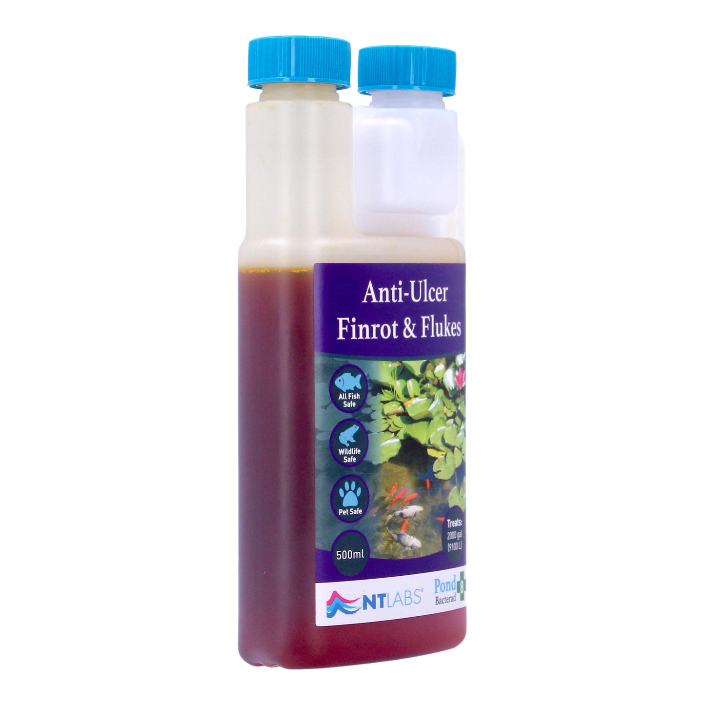 NT Labs Bacterad Anti Ulcer