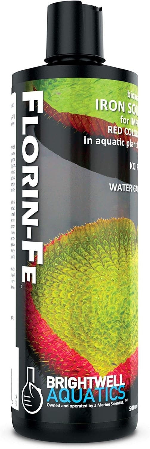Brightwell Aquatics Florin Fe 500ml