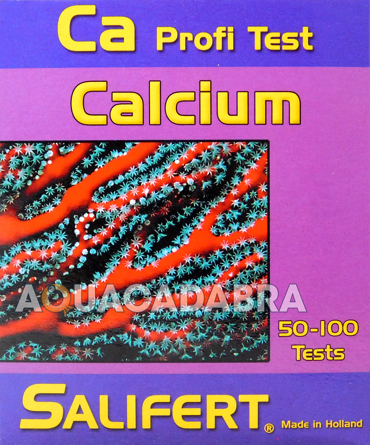 Salifert Calcium, KH & Magnesium Test Kit Bundle