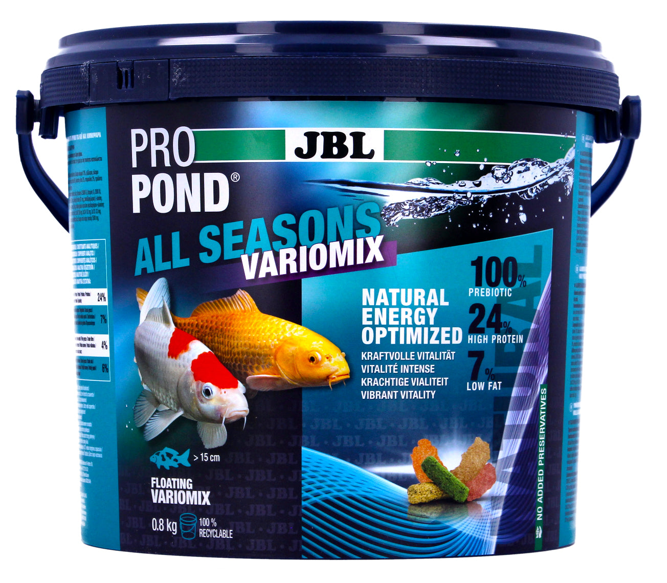 JBL ProPond Variomix M 0.8kg