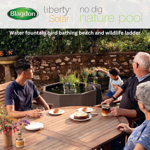 Blagdon Liberty No Dig Nature Pool