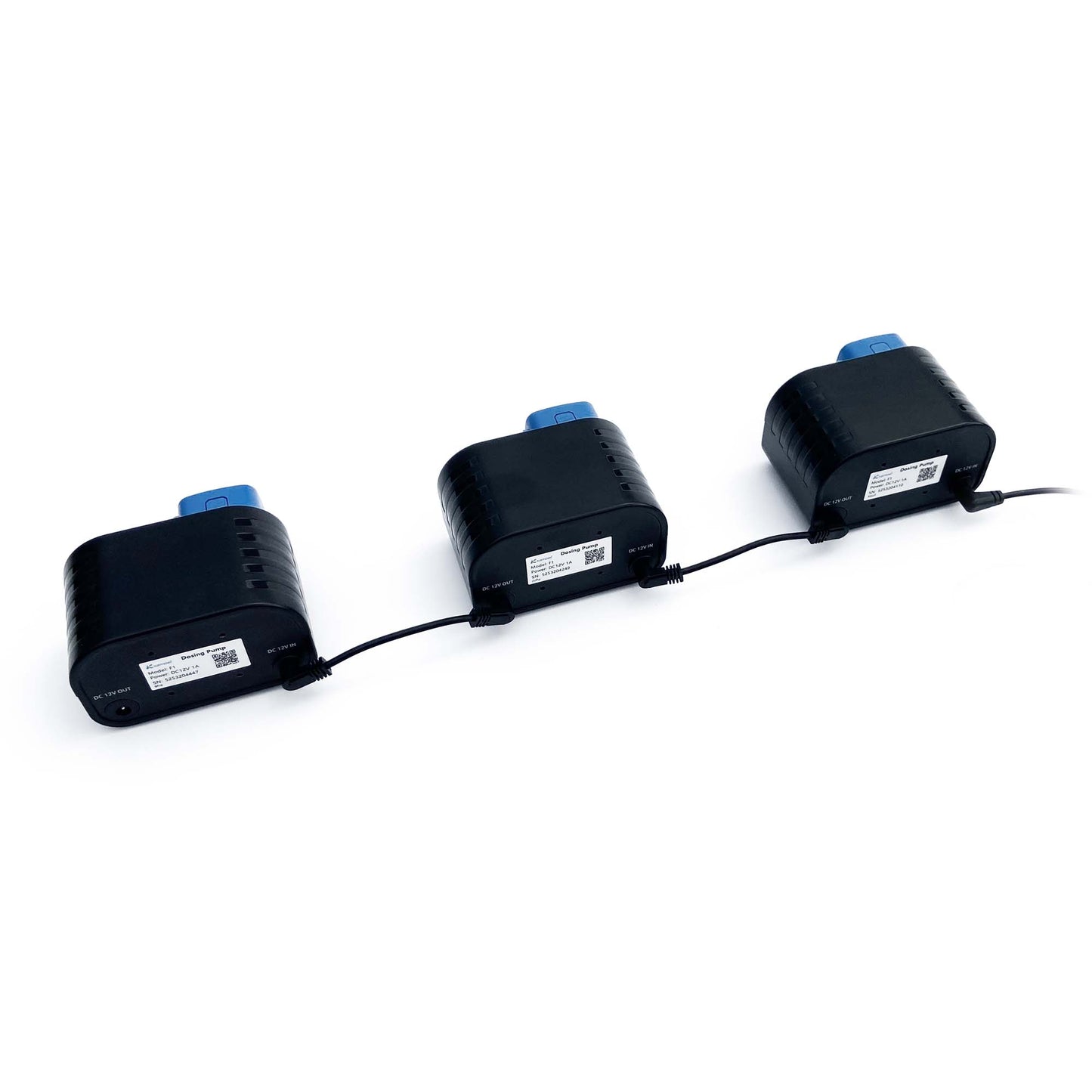 D-D P+ Single Channel Dosing Pump (Bluetooth & WiFi)