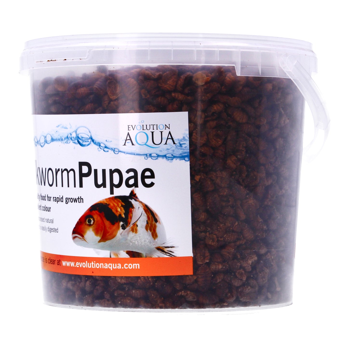 Evolution Aqua Silkworm Koi Food 1.6kg