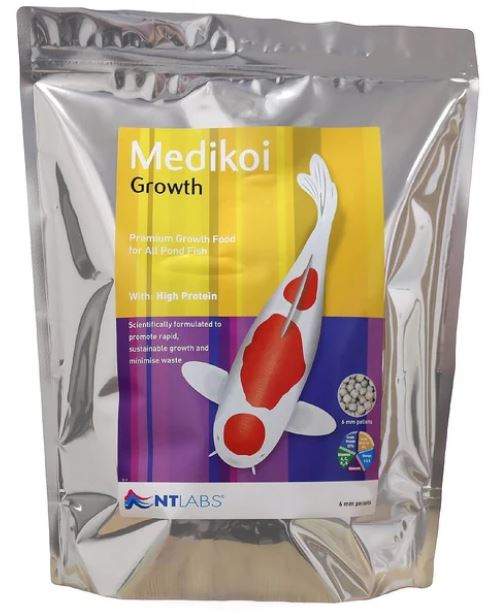 NT Labs Medikoi 6mm Growth Food 1750g