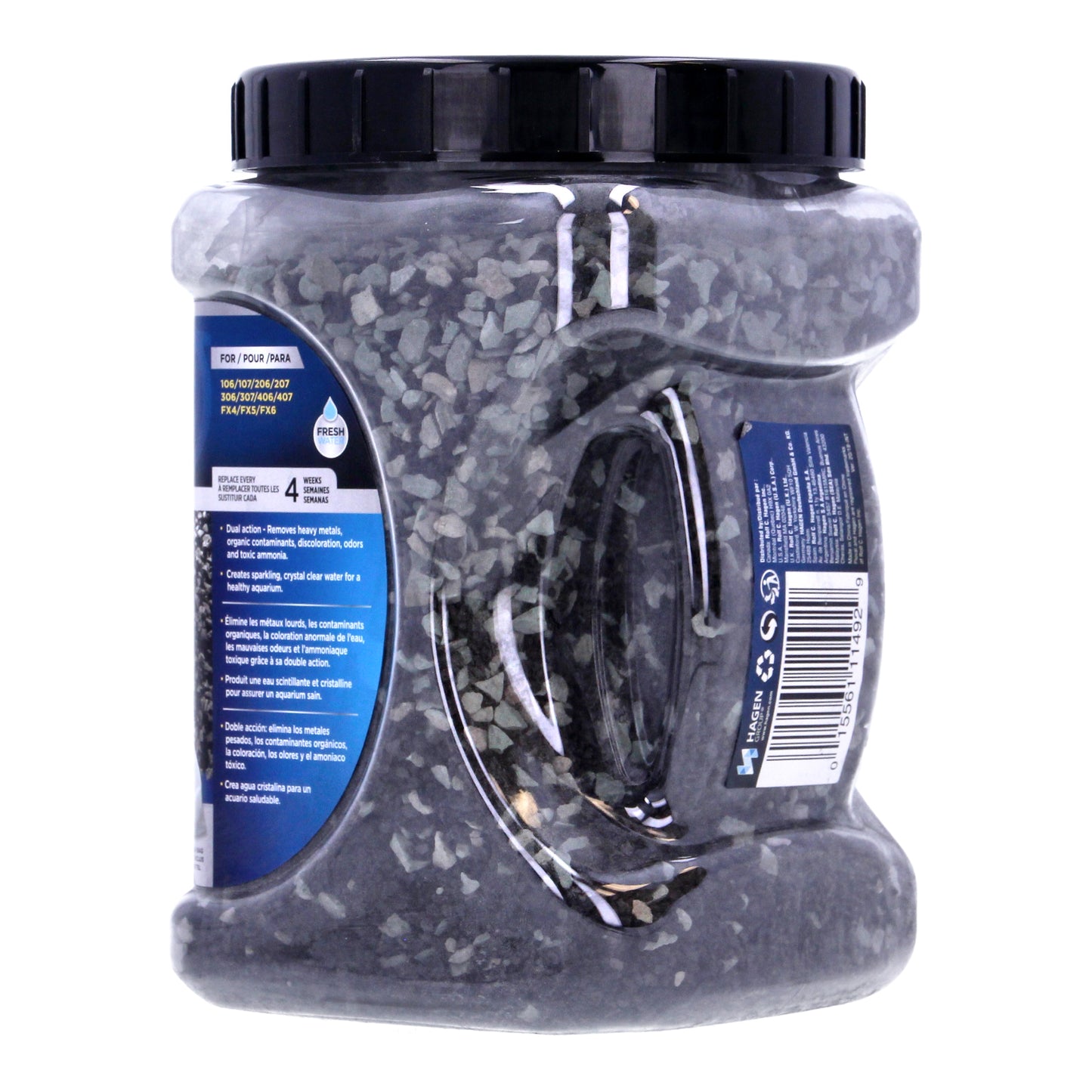 Fluval Zeocarb/Carbon 1200g - A1492