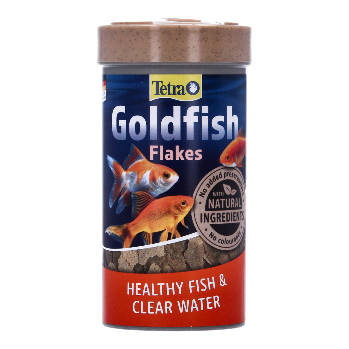Tetra Goldfish Flake 52g