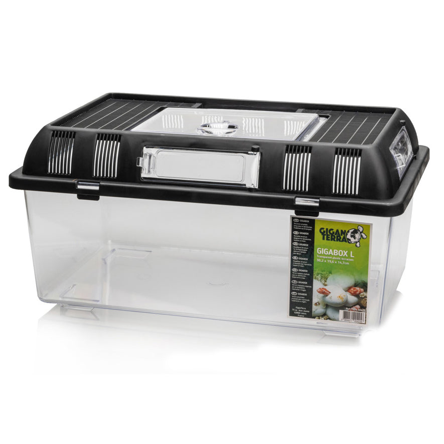 Giganterra Reptile Breeding Box XL