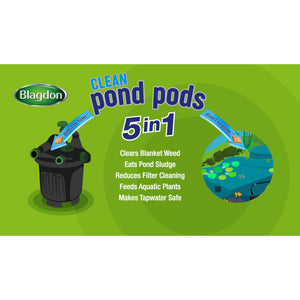 Blagdon Cleanpond Machine Pond Filters