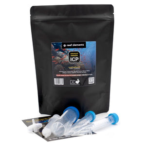 Reef Zlements ICP Saltwater Test, Advanced