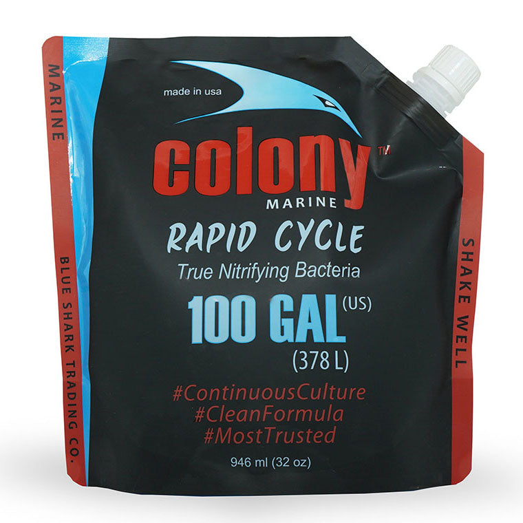 ATM Colony Marine Benifical Bacteria