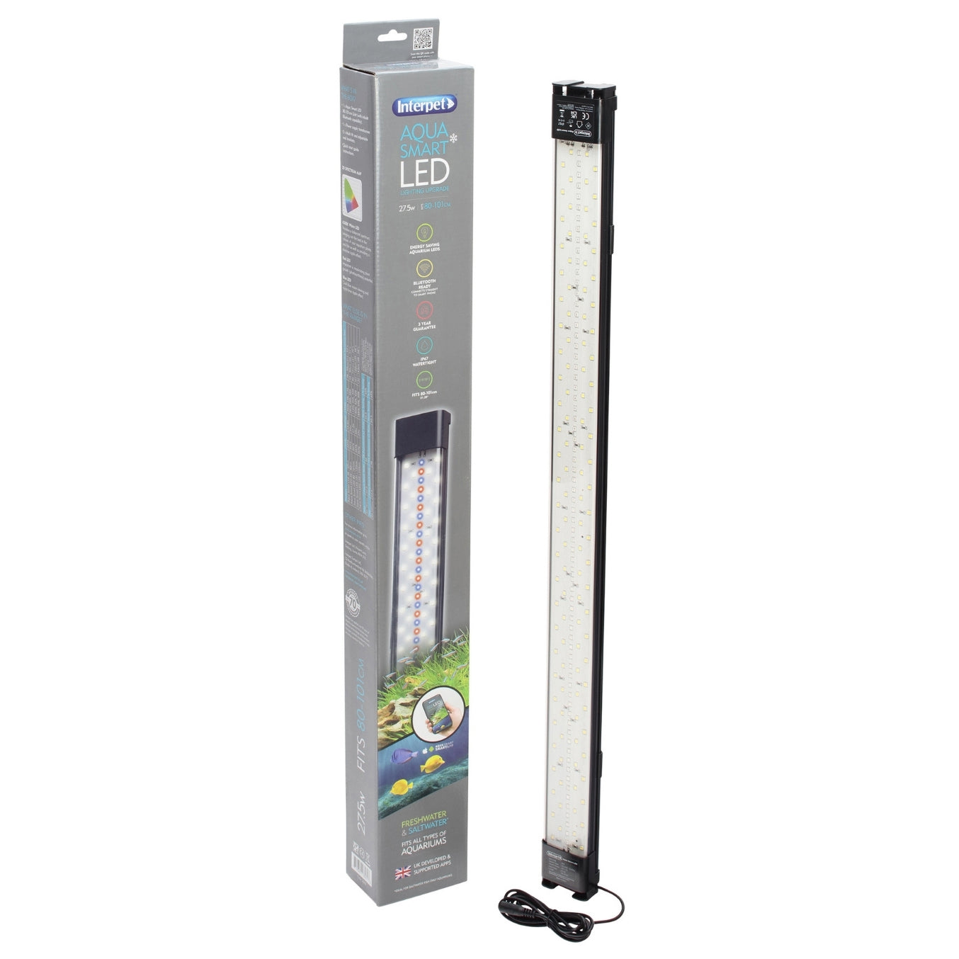 Interpet Aqua Smart LED Lighting Bluetooth