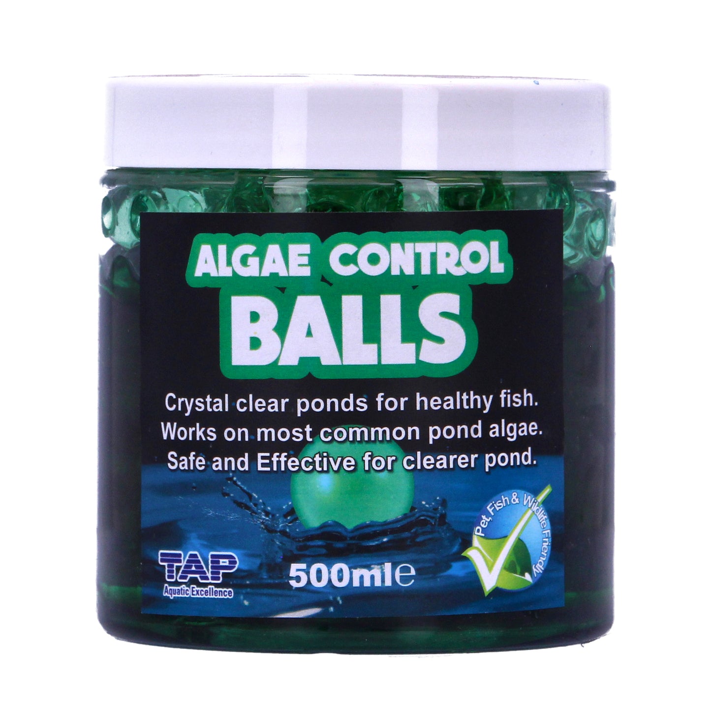 TAP Algae Control Balls