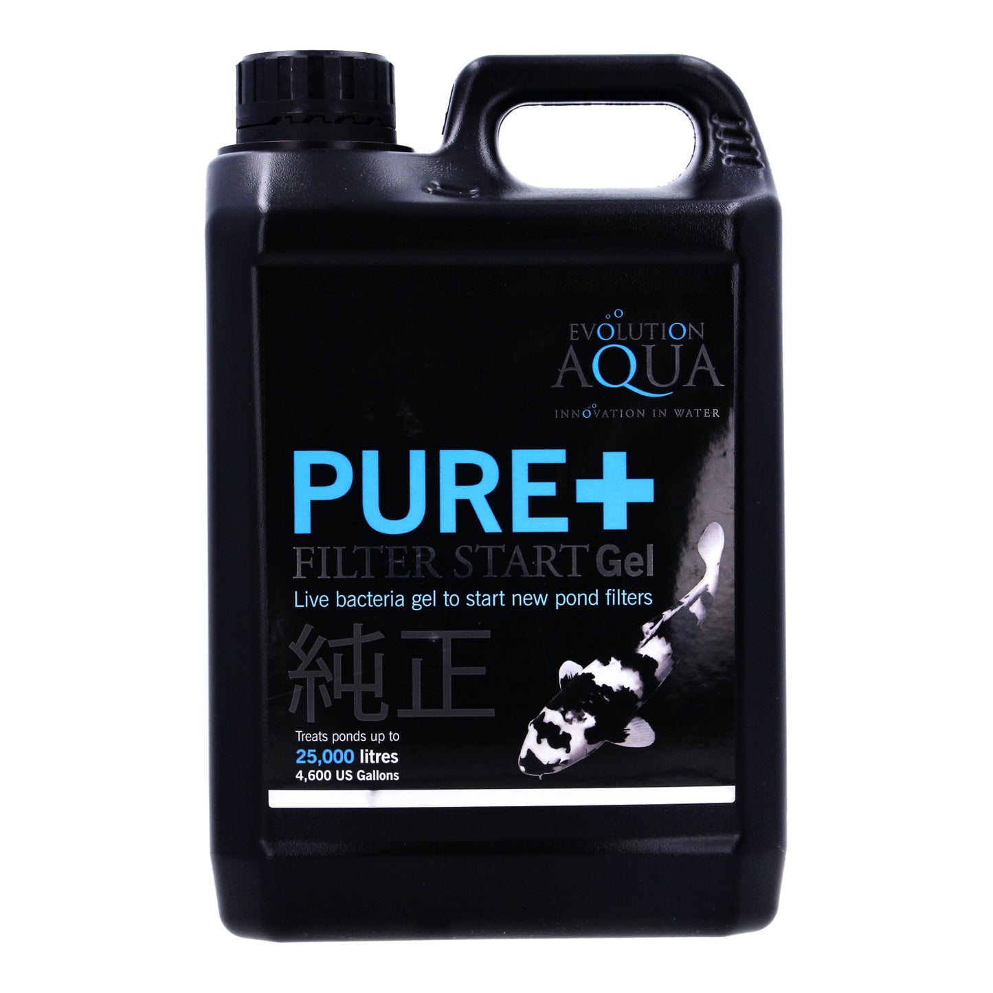 Evolution Aqua PURE+ Filter Start Gel