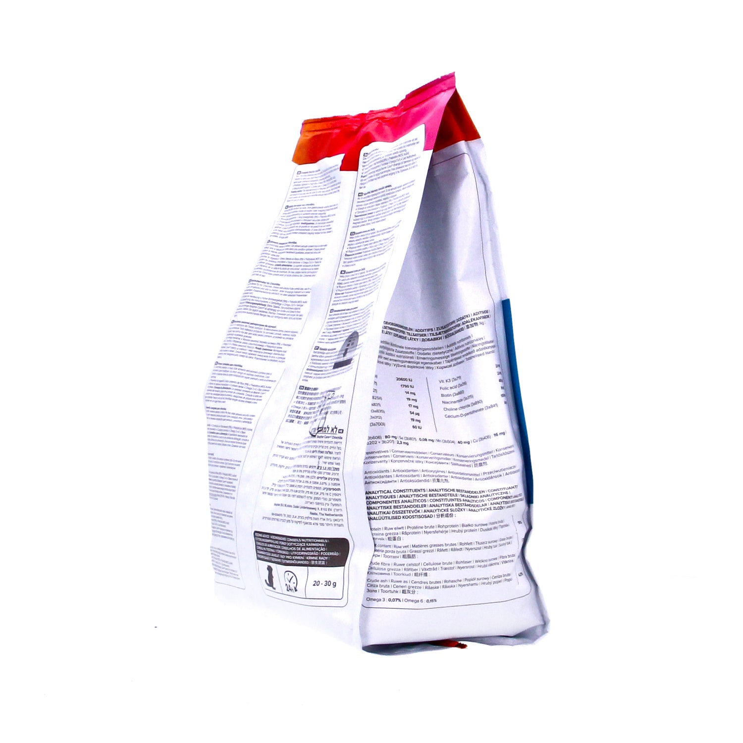 Beaphar Care+ Chinchilla Food 1.5kg