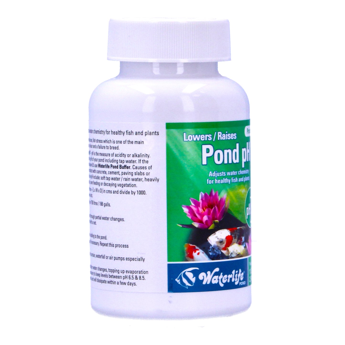 Waterlife Pond Buffer 360g Lowers Or Raises PH
