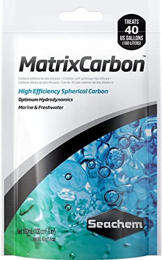 Seachem Matrix Carbon 100ml / 250ml / 500ml