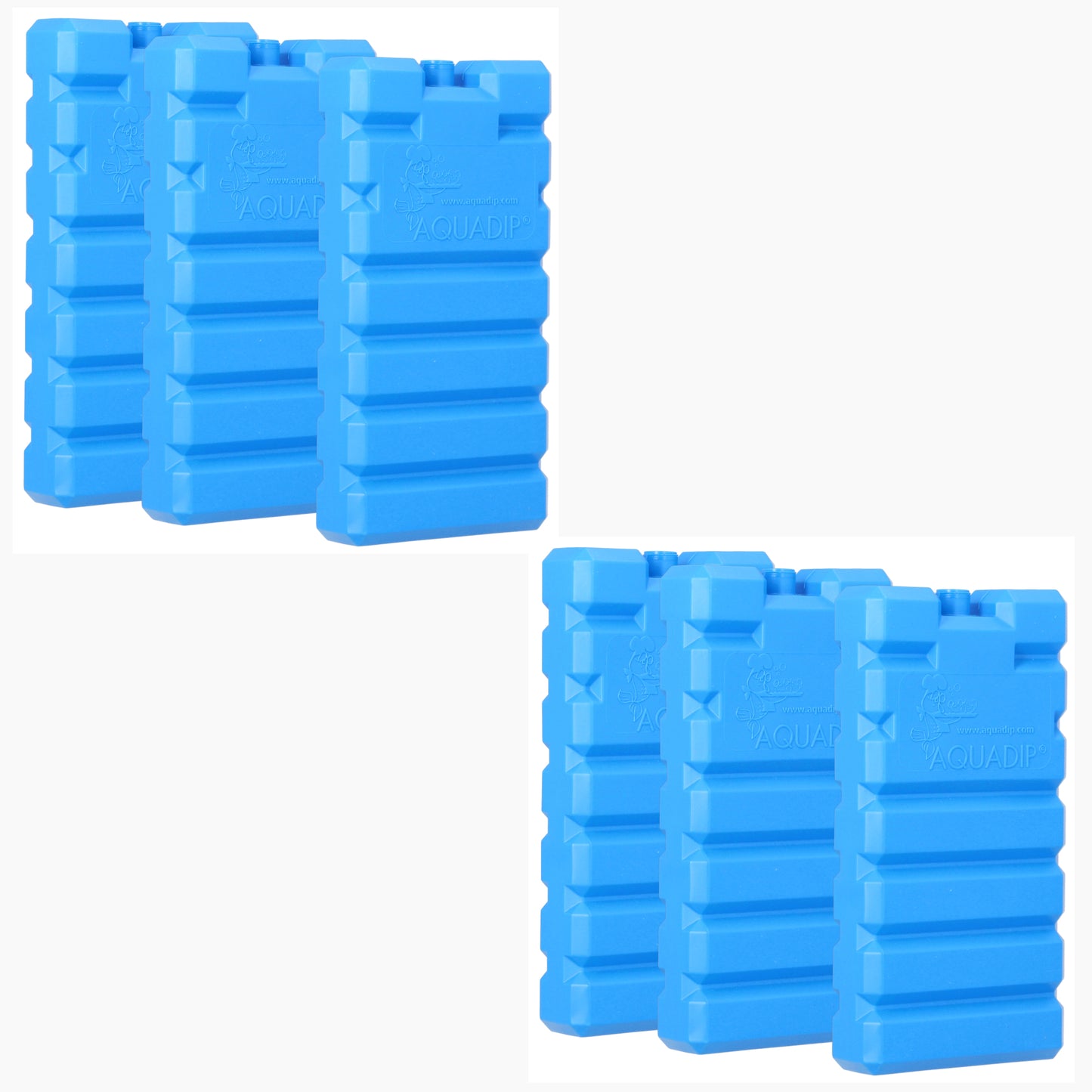 Aquacadabra Freezer Block Ice Cool Pack