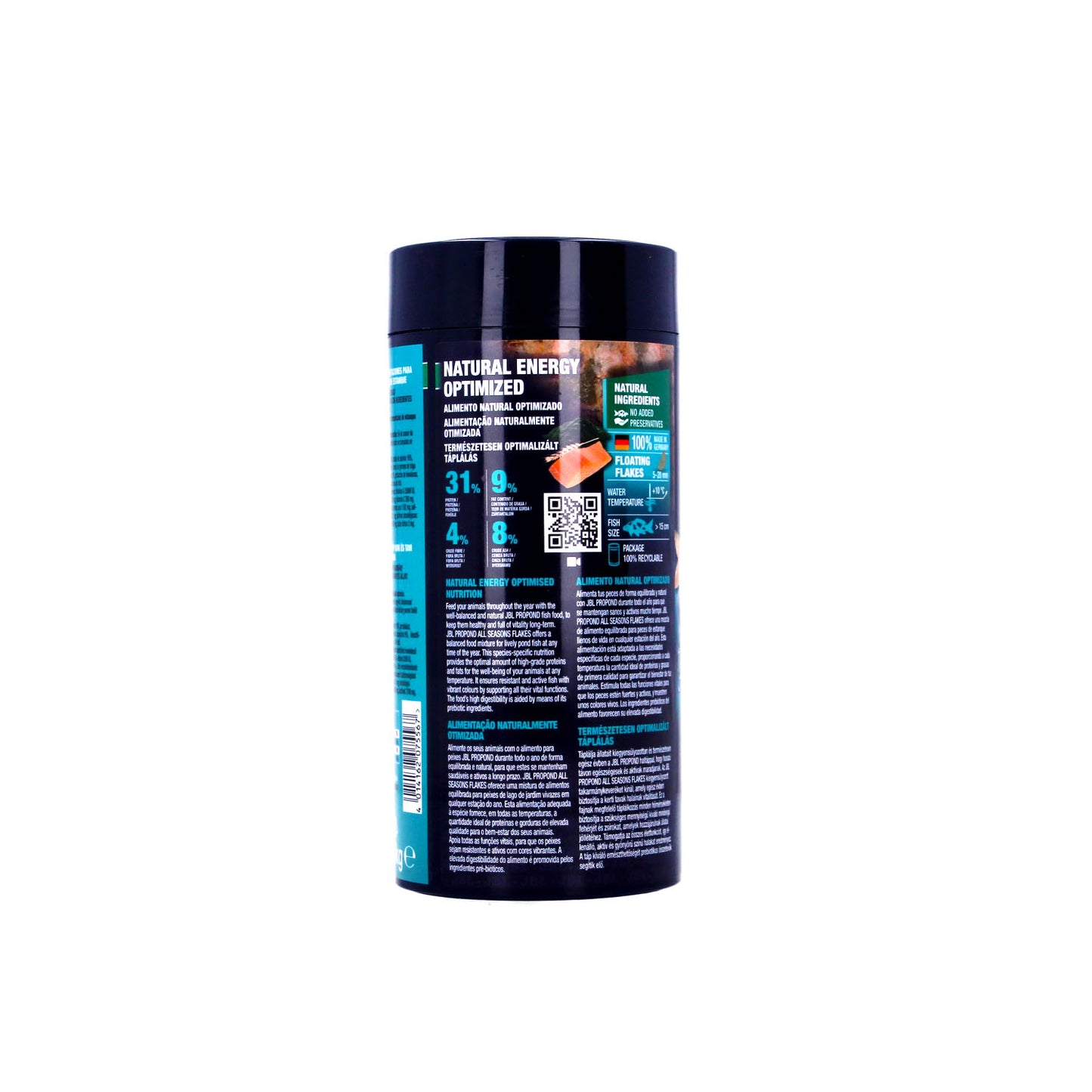 JBL all Season Pond Flakes 0.14kg