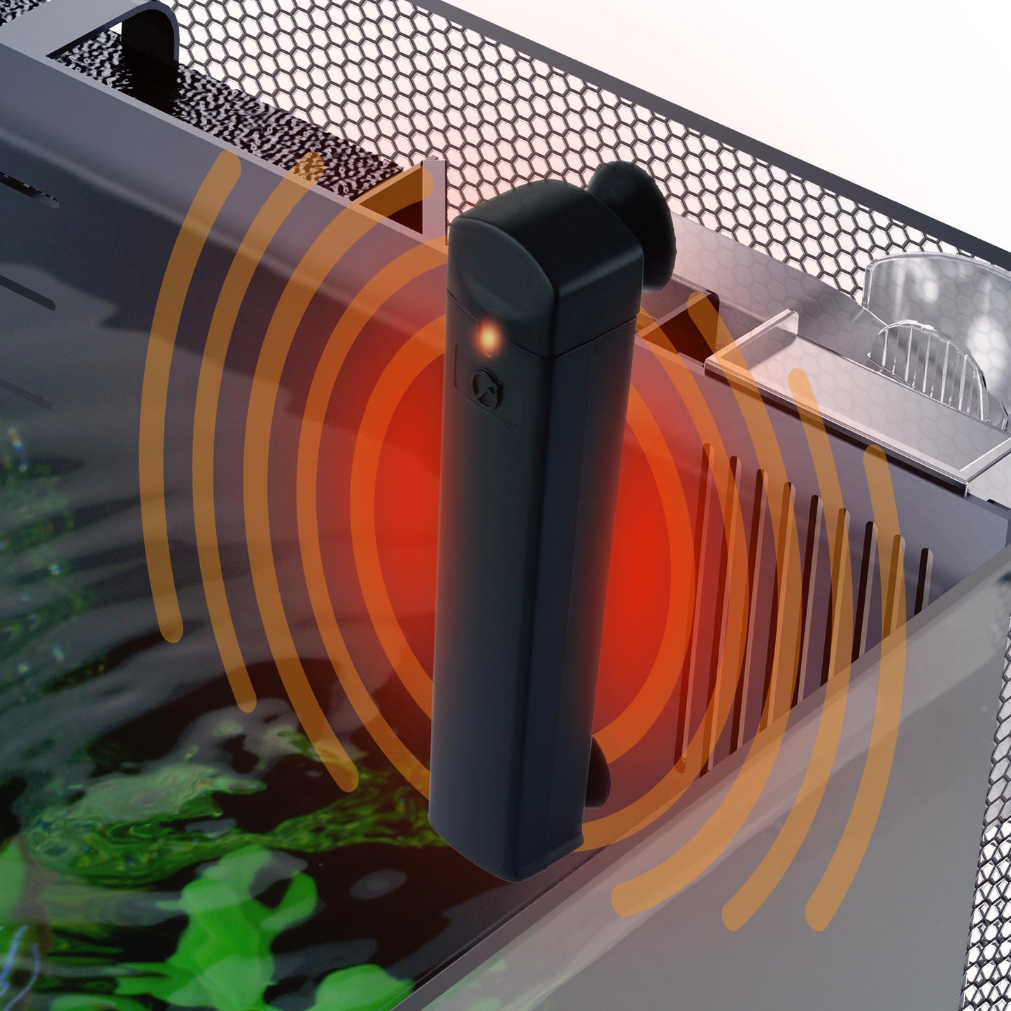 Fluval Betta LED Glass Aquarium 22.7L
