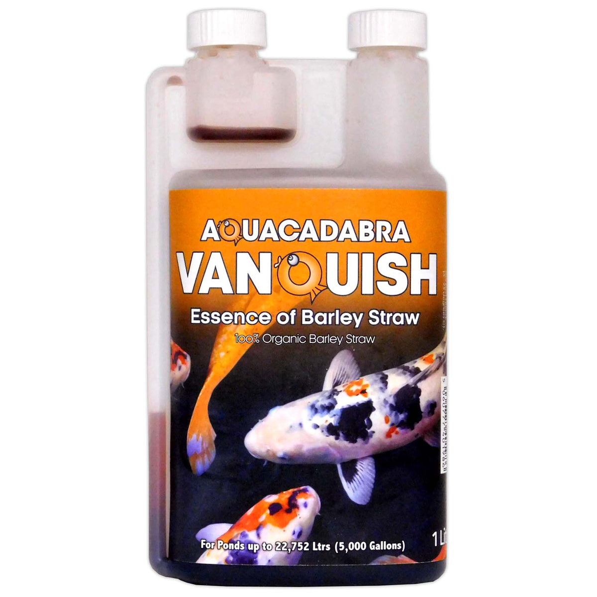 Aquacadabra Vanquish Essence of Barley Straw