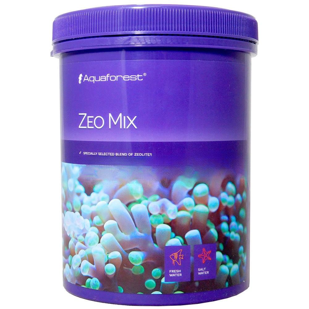Aquaforest Zeo Mix 1L - Aquarium Zeolite Blend