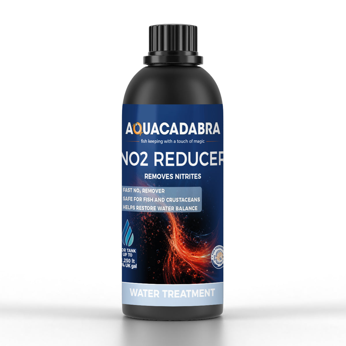 Aquacadabra NO2 NO3 Reducer Aquarium Nitrite Nitrate Remover Fish Tank Treatment