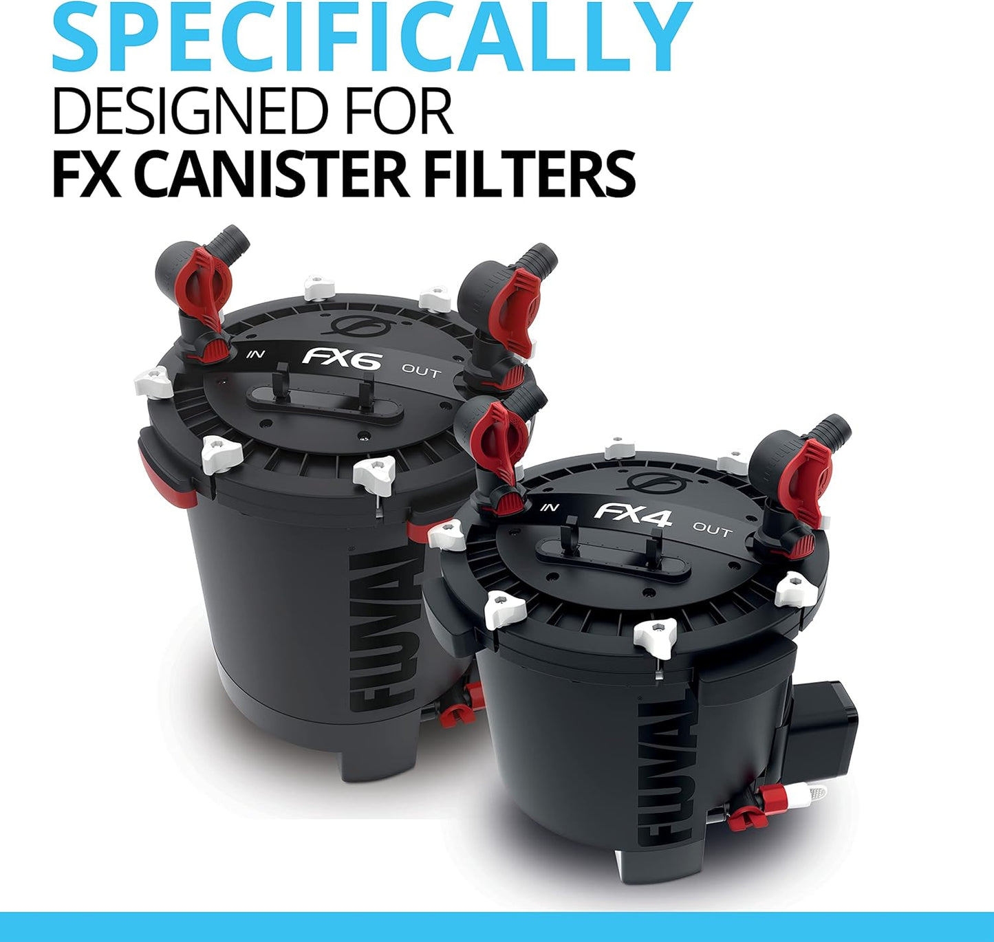 Fluval FX5 Filter Foam (x 3) - A228