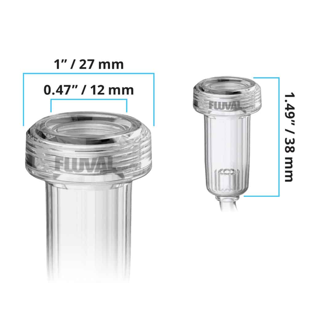 Fluval Bio CO2 125 - Diffuser