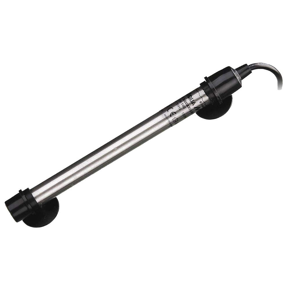 Aqua Medic Titanium Heater - Saltwater Resistant & Shutterproof - 100W to 500W