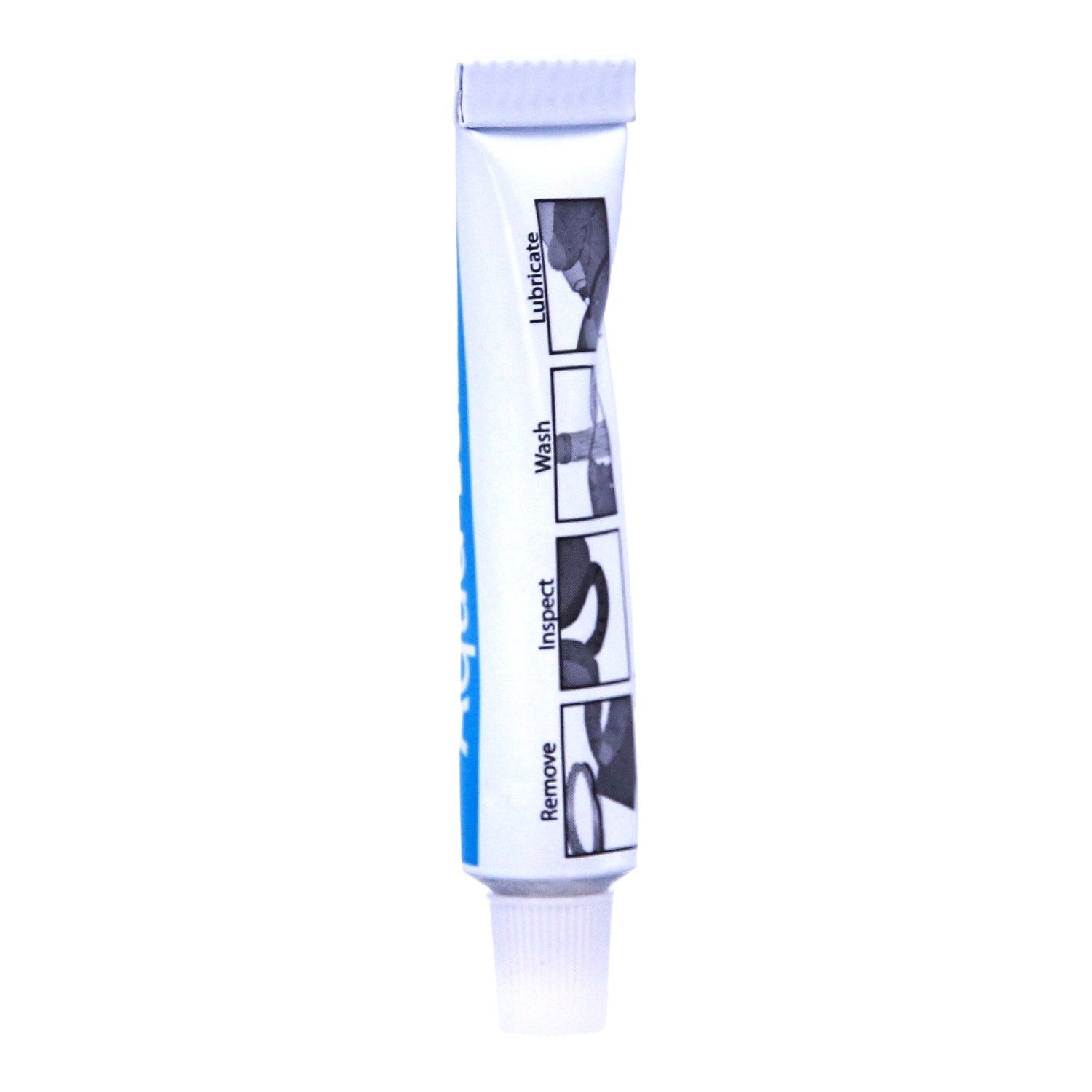 Aqua Lube Silicone Lubricant 5G Tube