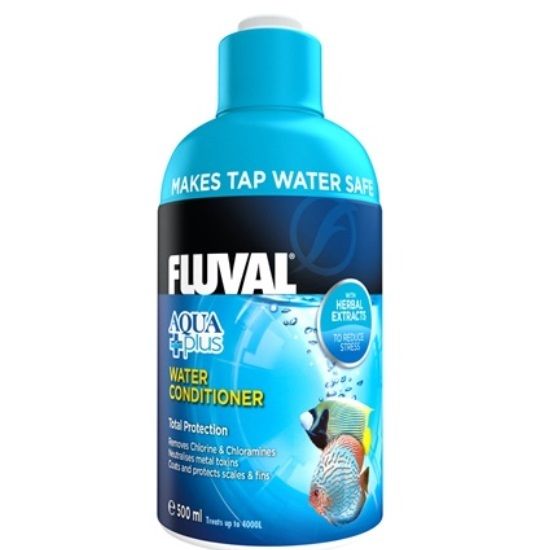Fluval Aqua Plus Water Conditioner