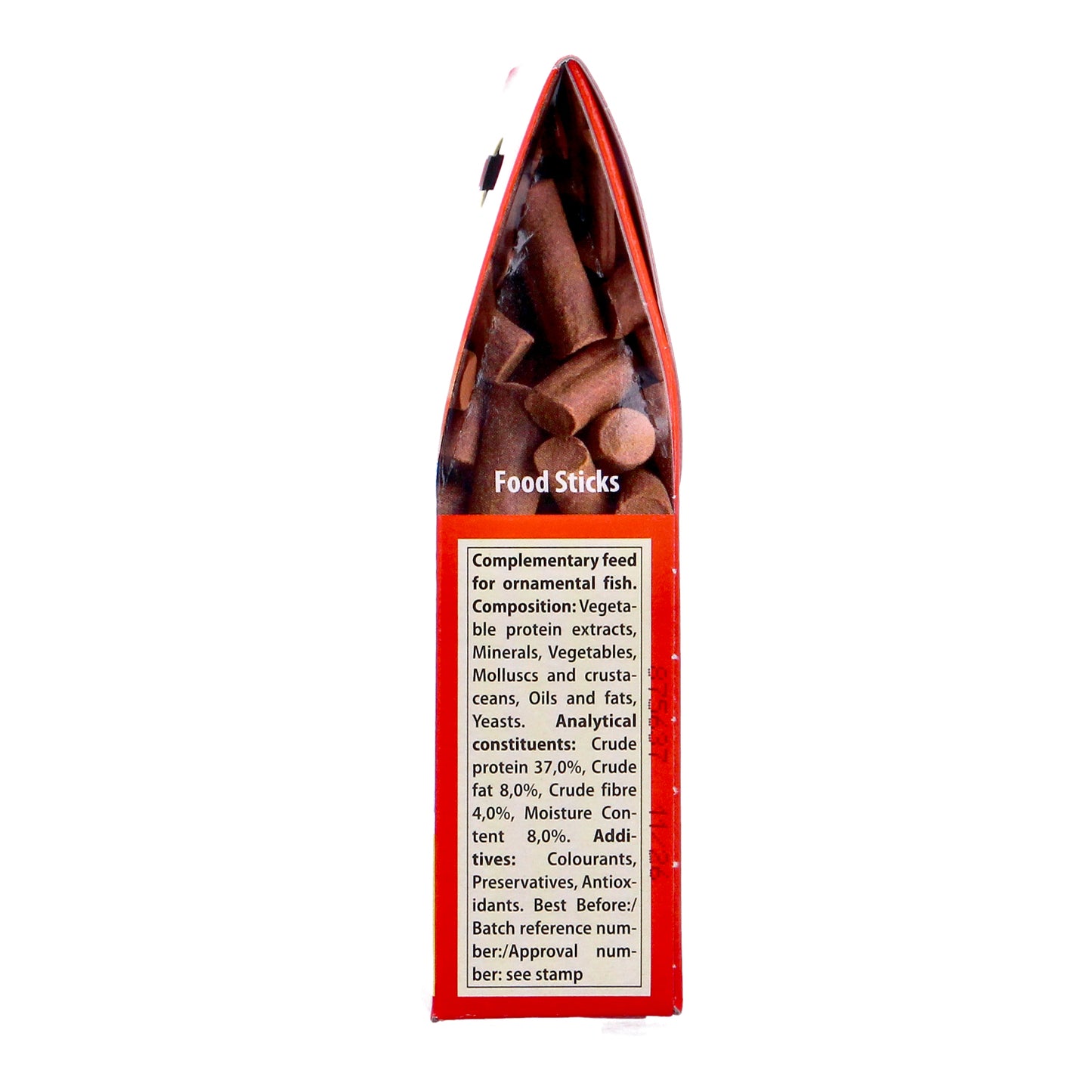 Tetra Weekend Goldfish Fish Food 10 Sticks