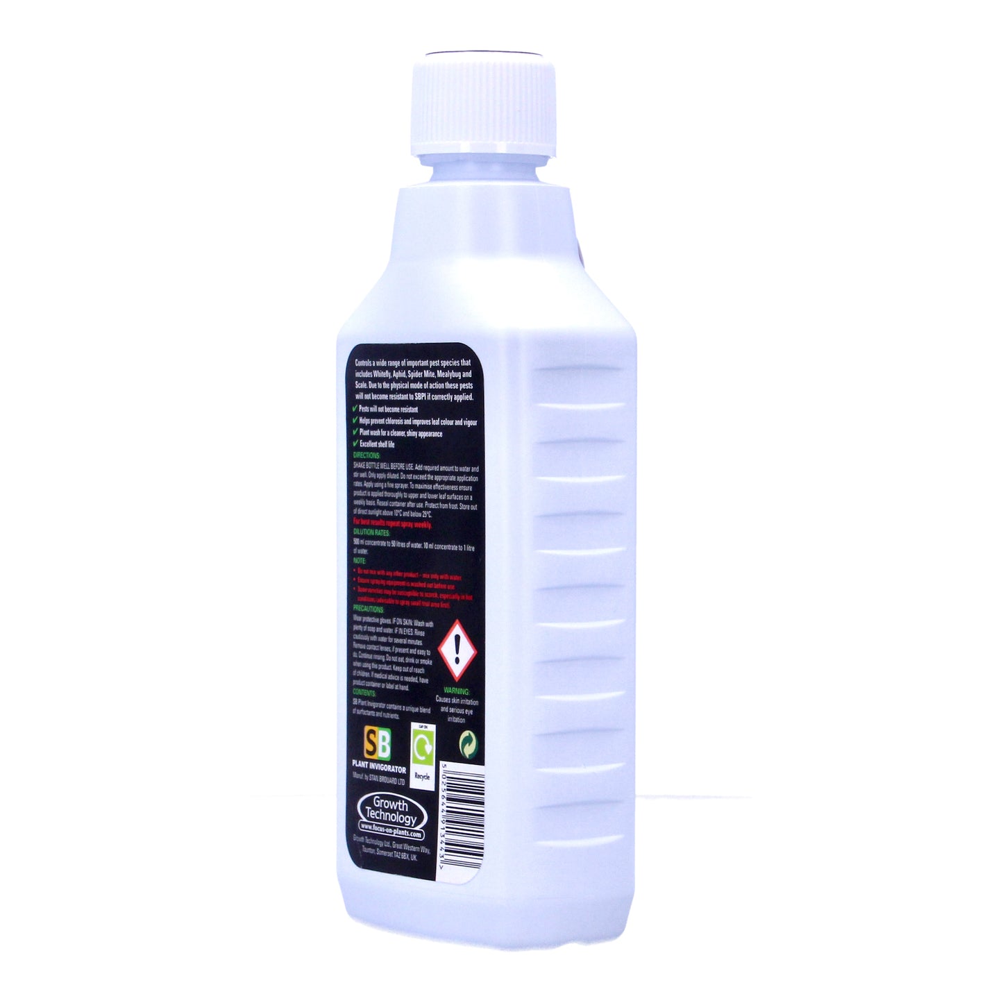 SB Plant Bug Killer Invigorator 500ml concentrate