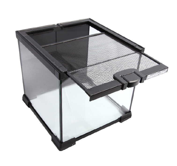 Reptile One Glass Terrariums