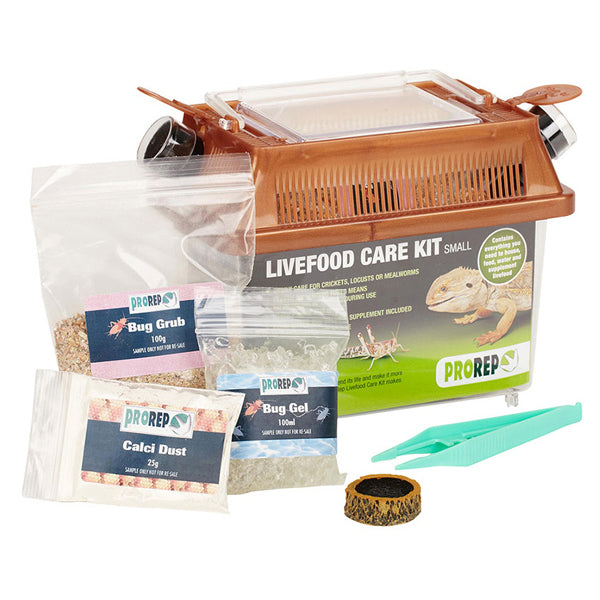 ProRep Live Food Care Kits