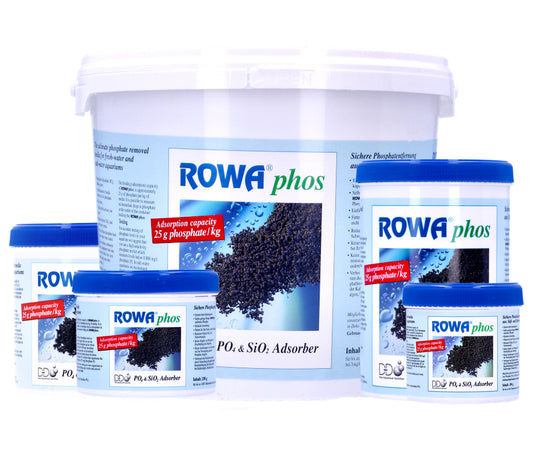 D-D RowaPhos Media Phosphate Remover