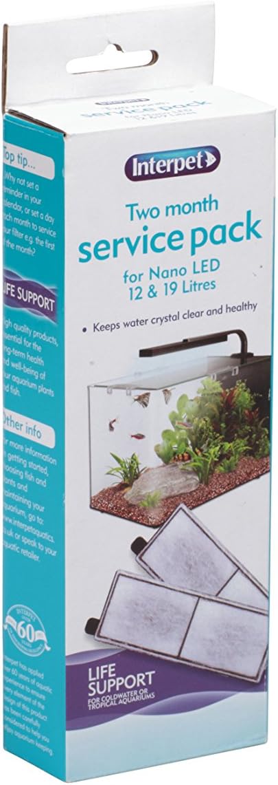 Interpet Nano LED 2 Month Service Cartridge