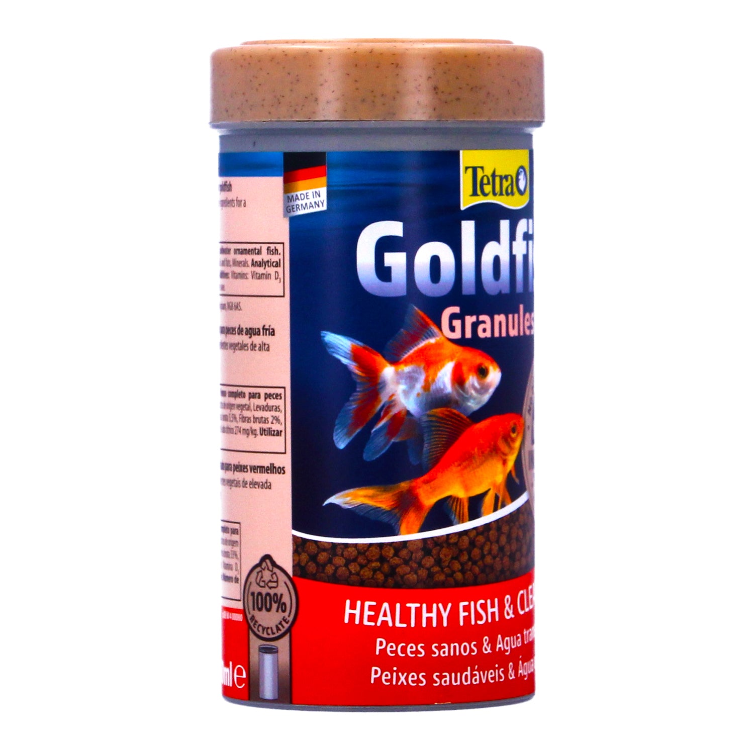 Tetra Goldfish Granules 80g - T3011