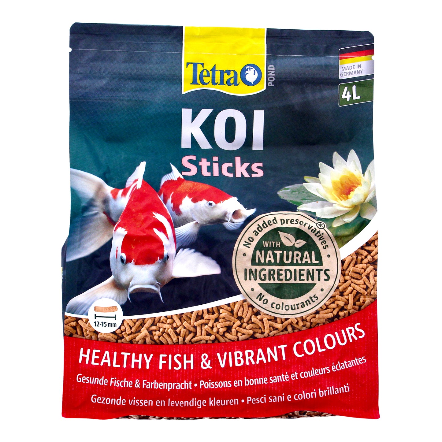 Tetra Pond Koi Sticks