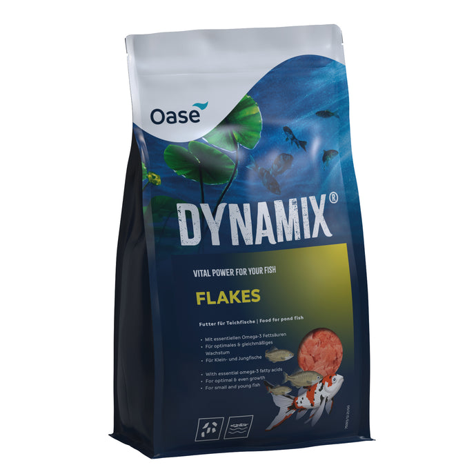 Oase Dynamix Pond Flakes 1L