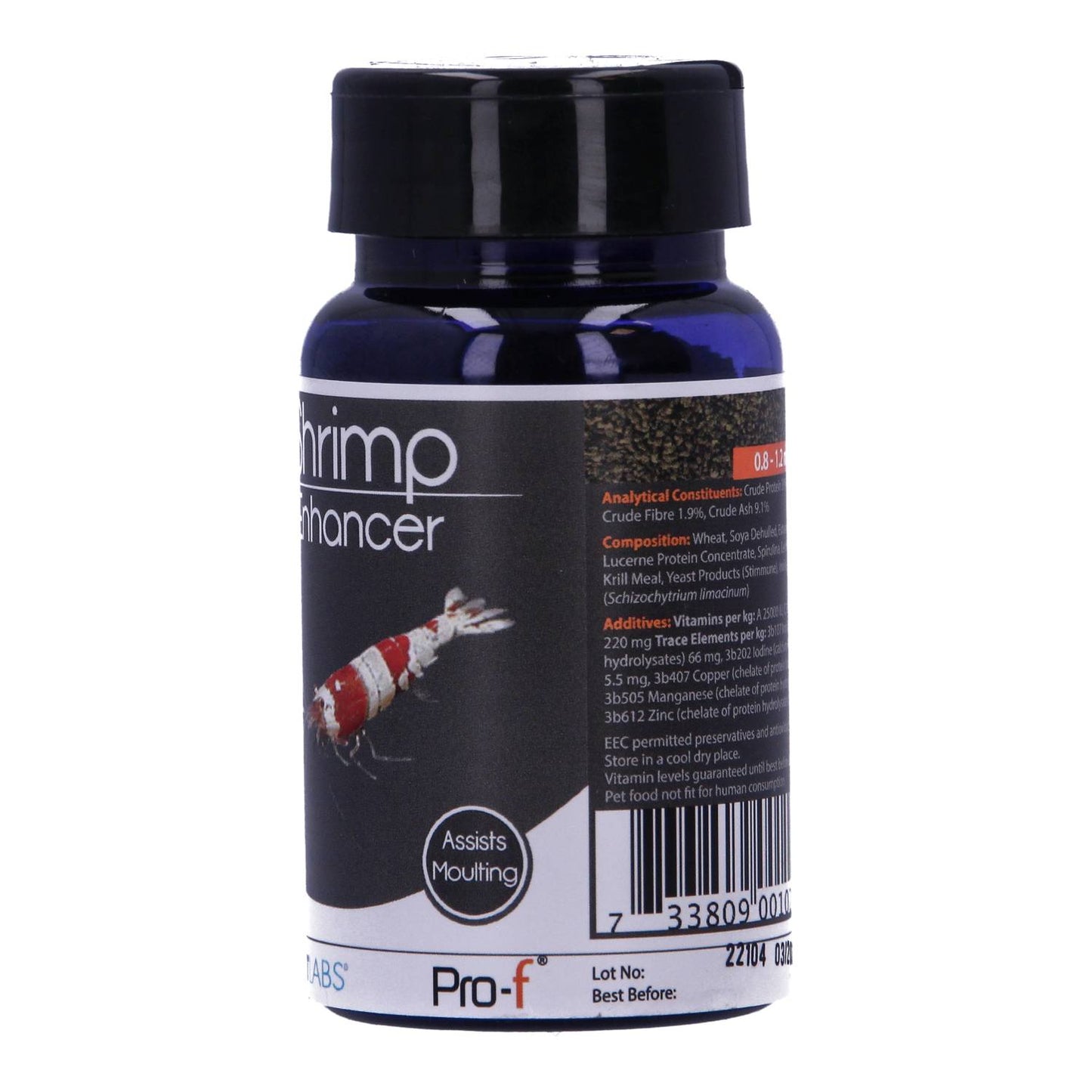 NT Labs Pro-F Shrimp Enhancer 40g